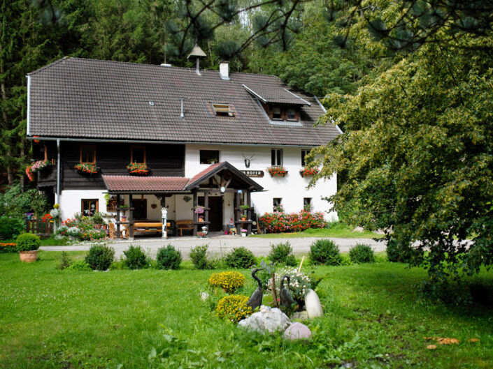 Haus Hofer Amlacher